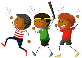 The Cobras chase Jeffrey