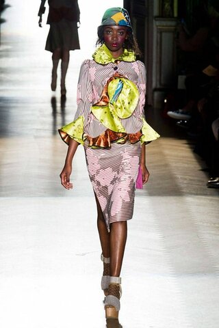 2015 Spring/Summer collection "End Ecocide'