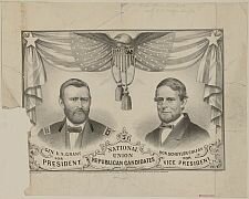 President Grant is elected president (1869)