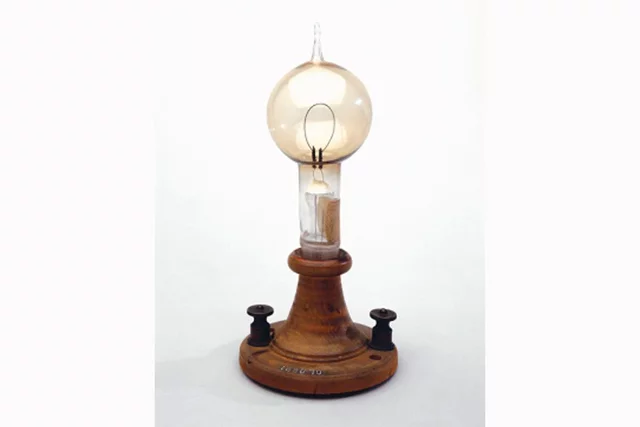 El nacimiento de tomas alba Édison