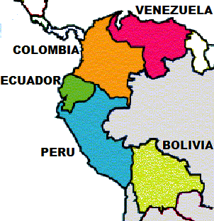 Incremento de cooperativismos en países Bolivarianos.