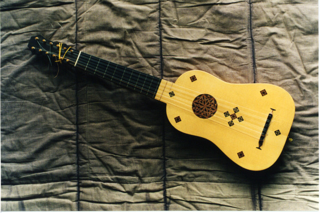 Vihuela is Introduced