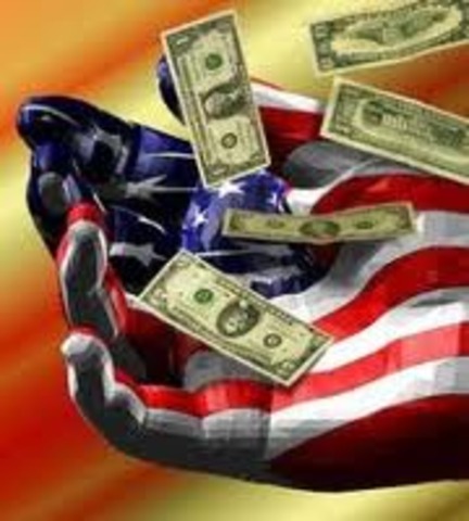 USA se convierte en país deudor en 1985 tras haber sido durante 71 años un país acreedor.