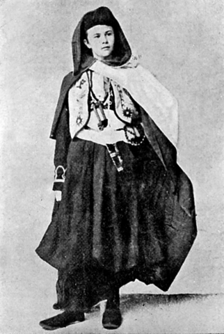 Mujer Importante: Isabelle Eberhardt