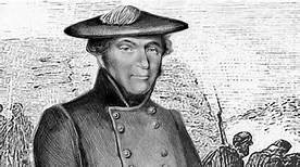 Campaña para extender el carlismo por todo el país liderada por el general Gómez