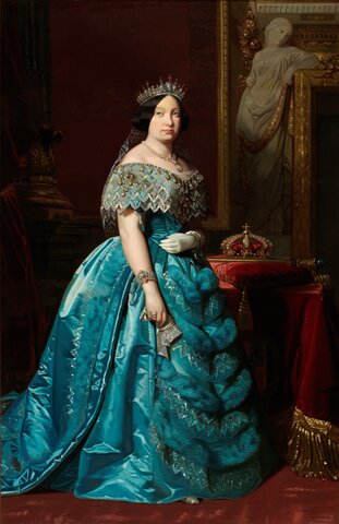 Década Moderada  1844-1854