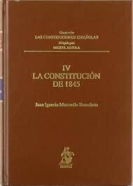 Constitución de 1845
