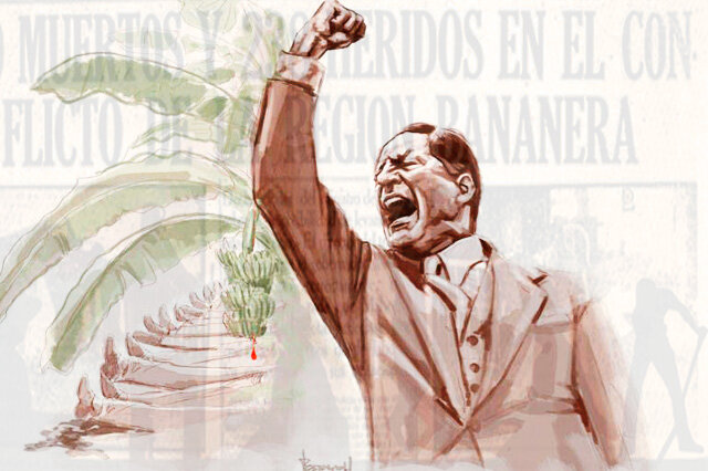 La intervención de Jorge Eliecer Gaitán