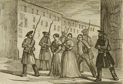 Fracaso del manifiesto de Muñagorri: Paz y Fueros