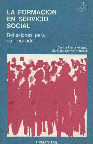 PRIMER LIBRO DE TEXTO PARA LA FORMACIÓN DEL TRABAJO SOCIAL DE GRUPO.
