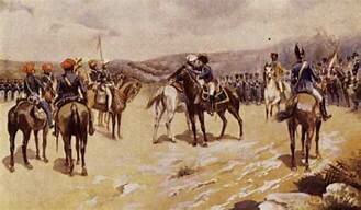 Convenio de Bergara y abrazo de Bergara