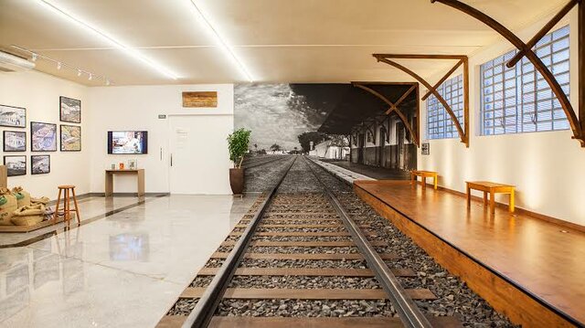 Reforma do museu Shunji Nishimura