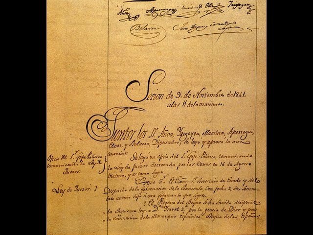 Se firma la Ley Paccionada en Navarra, que dota a la provincia de una autonomía fiscal