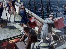 Boston Tea Party