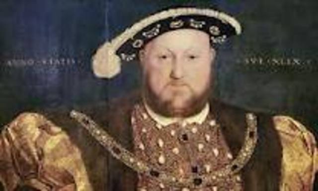 KKing Henry VIII