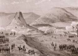 Segunda batalla de Montejurra: derrota carlista