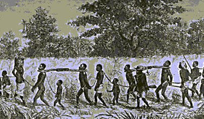 La esclavitud fue abolida