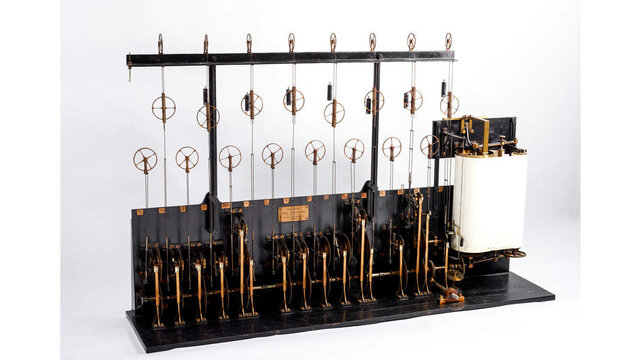 LA MAQUINA PREDICCION DE MAREAS