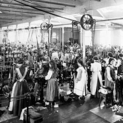 Timeline: EVOLUCIÓN DE LA INDUSTRIA ESPAÑOLA