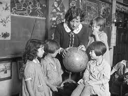 The Feminization of Teaching