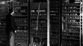 Timeline: las generaciones de las computadoras