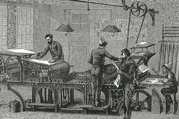 Inicio de la Industralización española