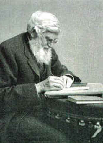 ALfred Russel wallace