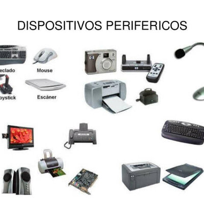 Timeline: Dispositivos Periféricos