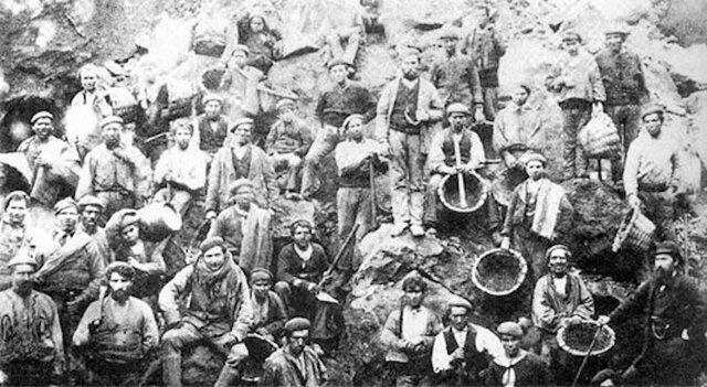 Mano de obra del resto de España empieza a llegar a Bizkaia, lo que produciría un fuerte choque cultural