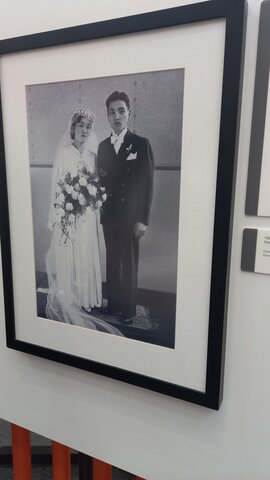 Casamento de Chieko e Shunji