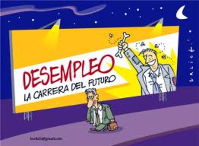 Los gobiernos de los países industrializados adoptan medidas que favorecen los contratos eventuales so pretexto de «lucha contra el paro» de tal forma que en 1990 los contratos eventuales abarcan el 8 % de las plantillas en los países de la OCDE. El traba