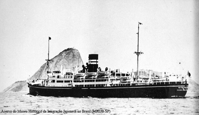 (Museu) Emigração ao Brasil