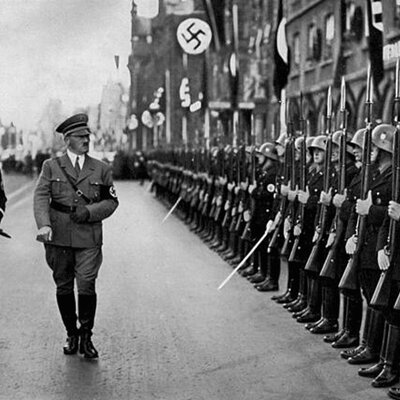 Timeline: A ALEMAÑA NAZI