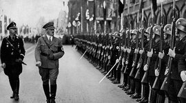 Timeline: A ALEMAÑA NAZI