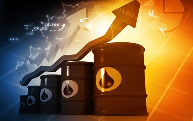 Segunda subida del petróleo