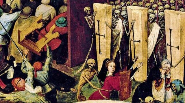 la enfermedad y la superstición.