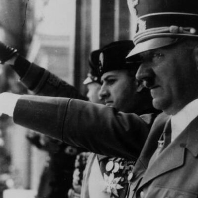 Timeline: A Alemaña Nazi