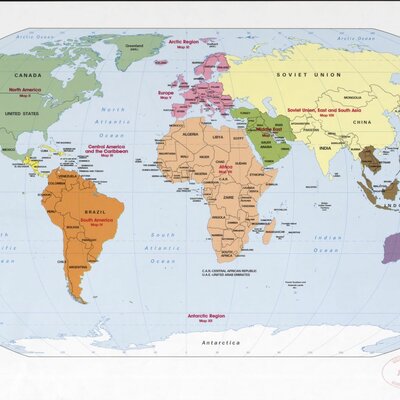 Timeline: Domini del món