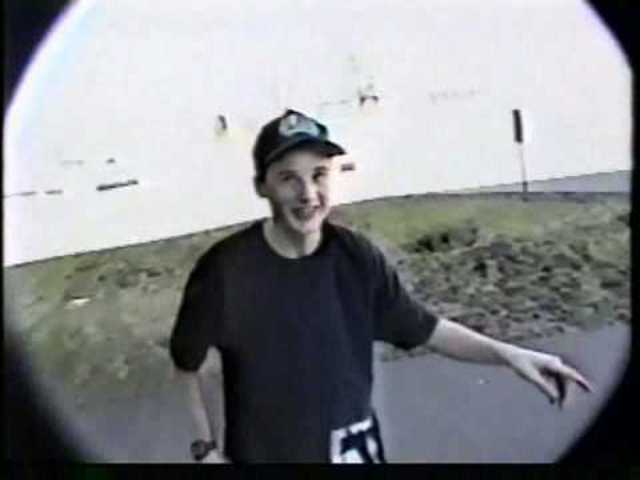 Rob Dyrdek was born