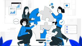 Timeline: Antecedentes históricos del Desarrollo Organizacional