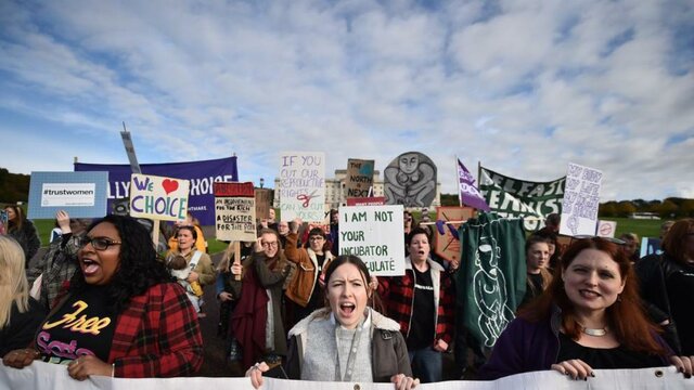 aprobación del aborto y legalidad del matrimonio gay
