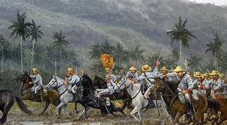 Inicio de la guerra de Cuba