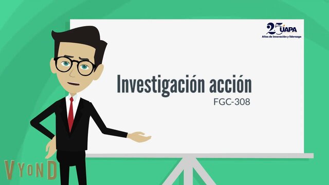 El término investigación-acción