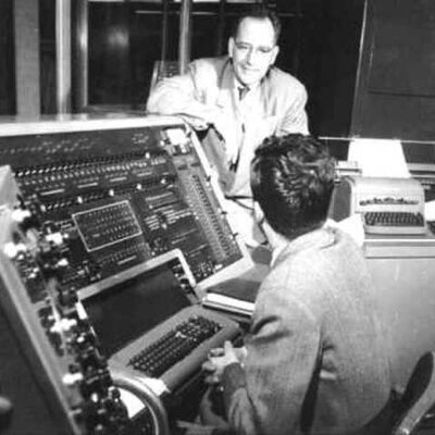 Timeline: generaciones de las computadoras