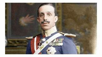 Ley de jurisdicciones y primera crisis bajo el reinado de Alfonso XIII