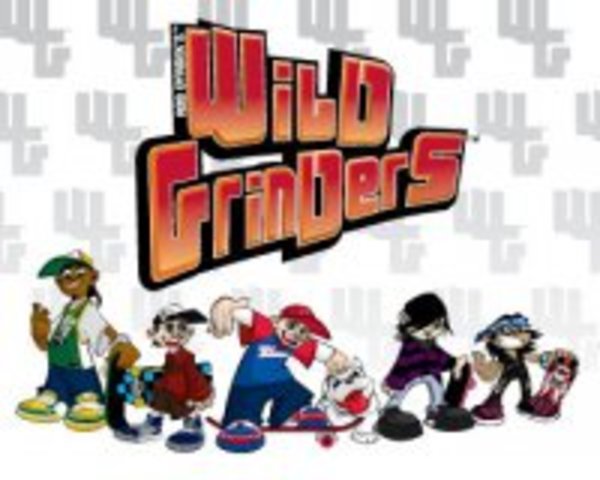 Wild Grinders