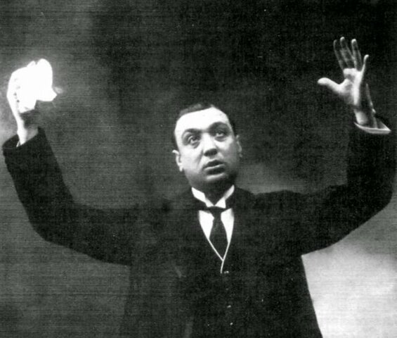 Asesinato del  líder anarquista Salvador Seguí