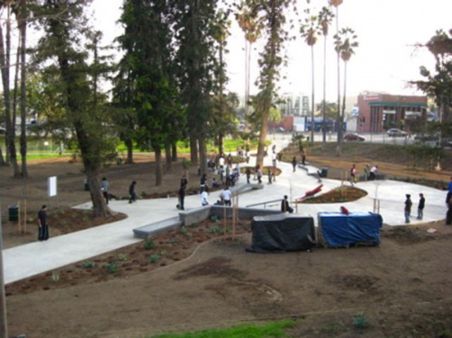 Safe Spot Skate Spot