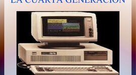 Timeline: generaciones de las computadoras