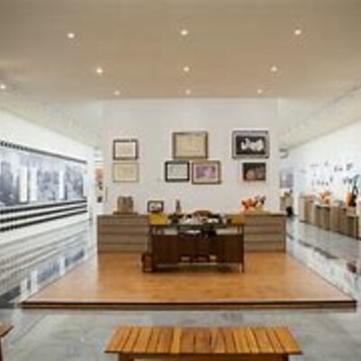 Timeline: MUSEU Shunji Nishimura - História